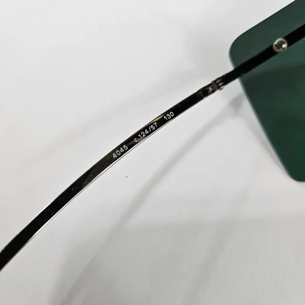CHANEL y2k rimless